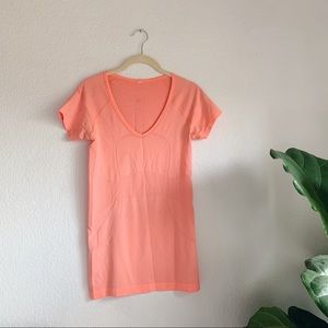 Lululemon Coral Swifty Tech (4-6)